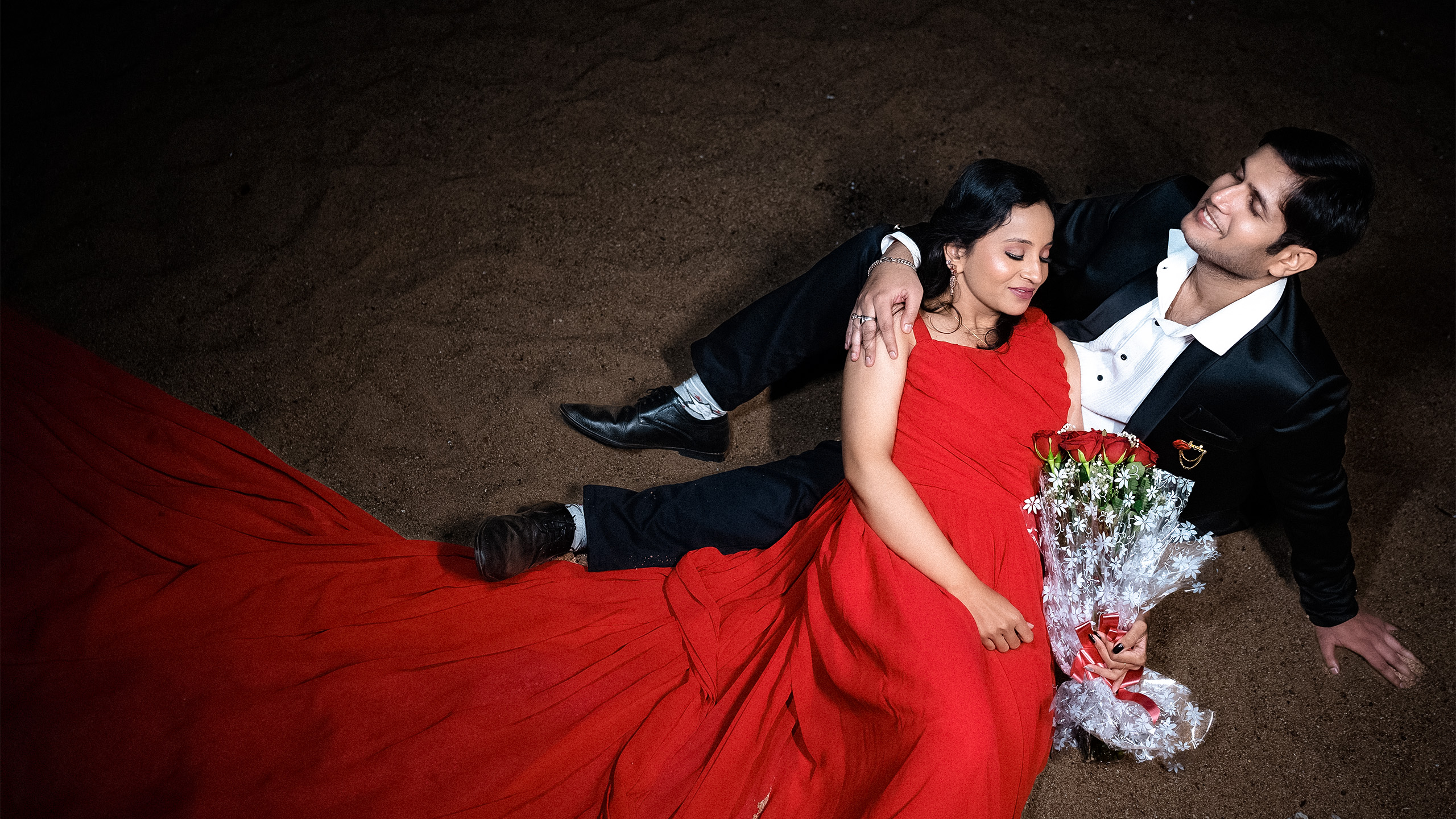 Anand & Nikita gallery photograph 4